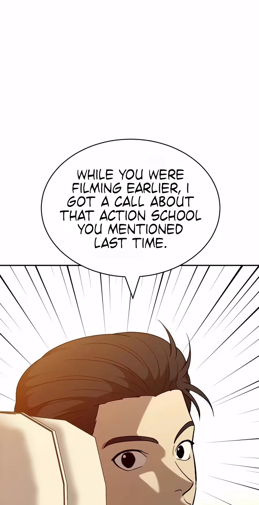 The Possessed Prodigy Actor Chapter 64 page 9 - 