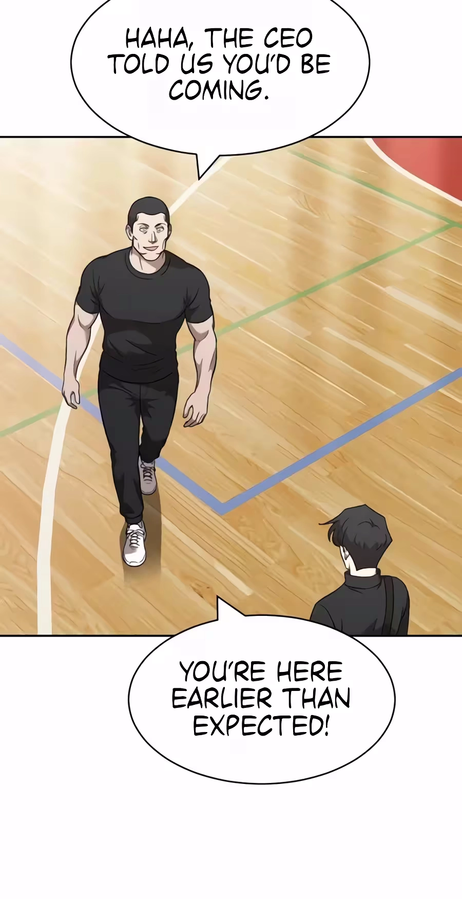 The Possessed Prodigy Actor Chapter 64 page 86 - 