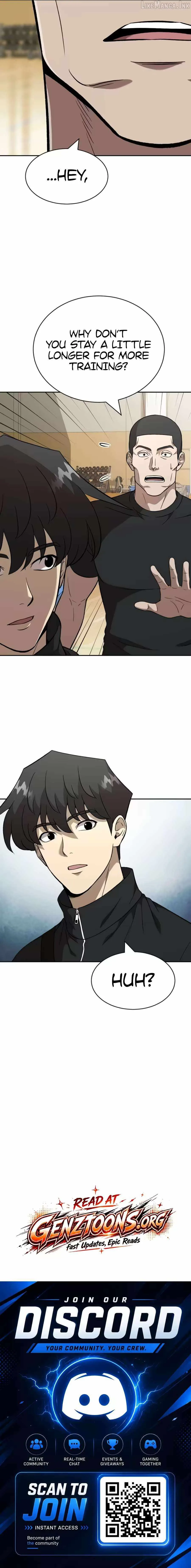 The Possessed Prodigy Actor Chapter 65 page 12 - 