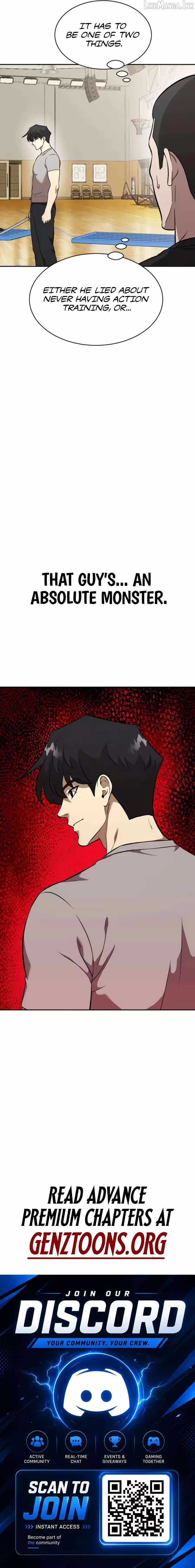 The Possessed Prodigy Actor Chapter 66 page 12 - 