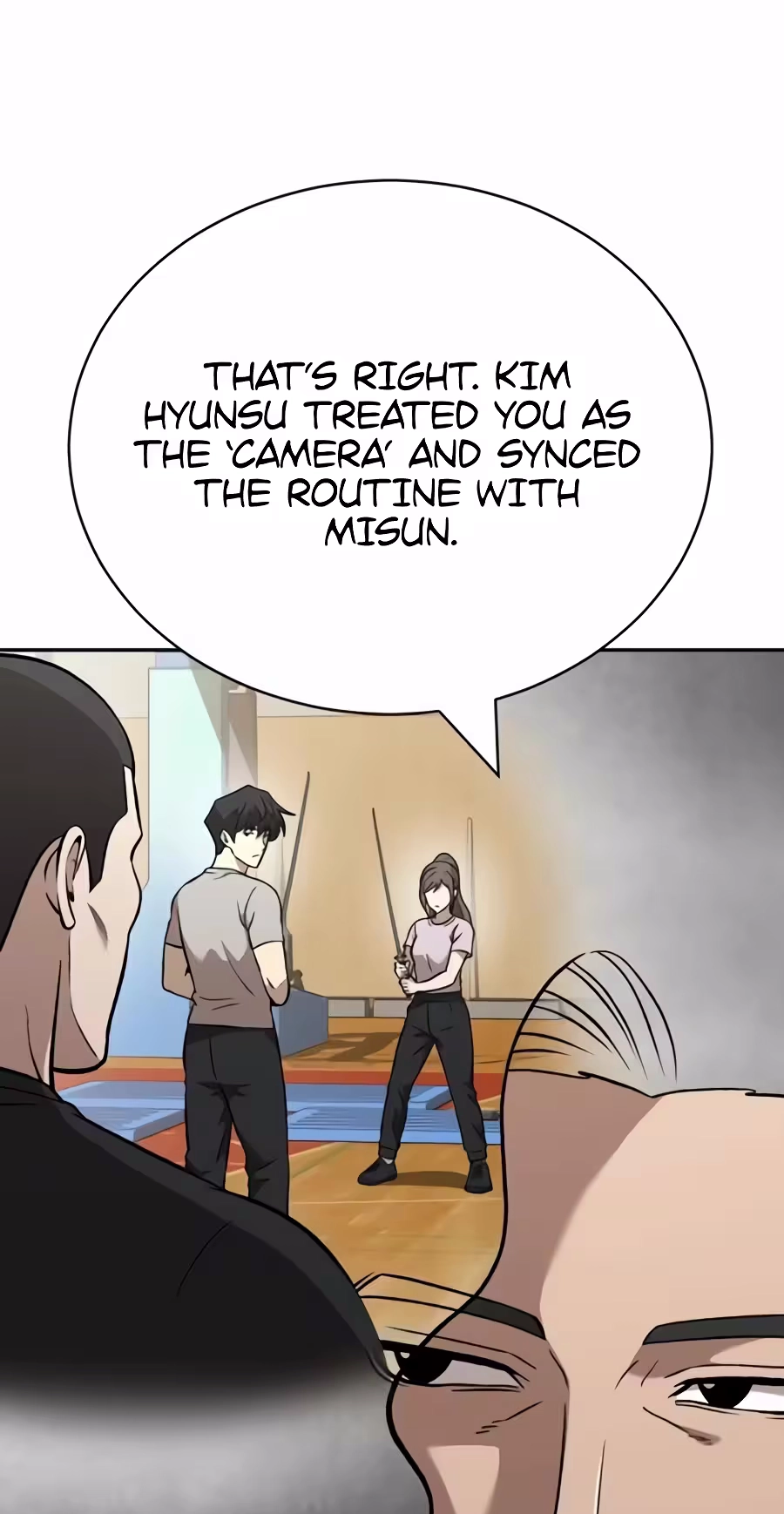 The Possessed Prodigy Actor Chapter 67 page 13 - 