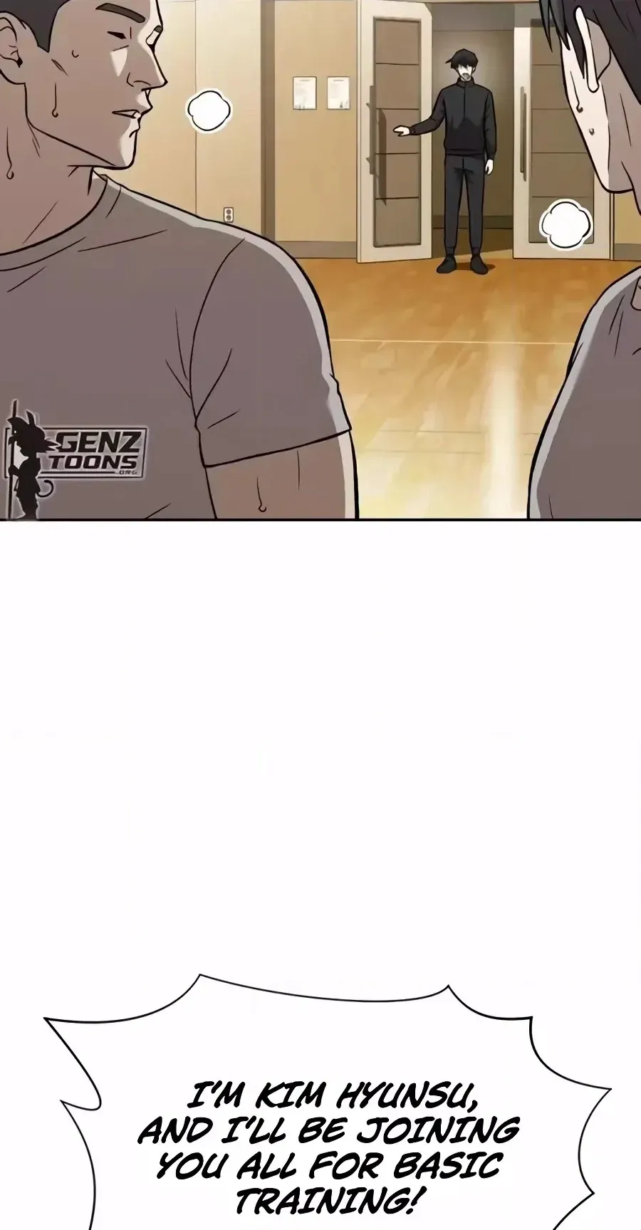 The Possessed Prodigy Actor Chapter 67 page 20 - 