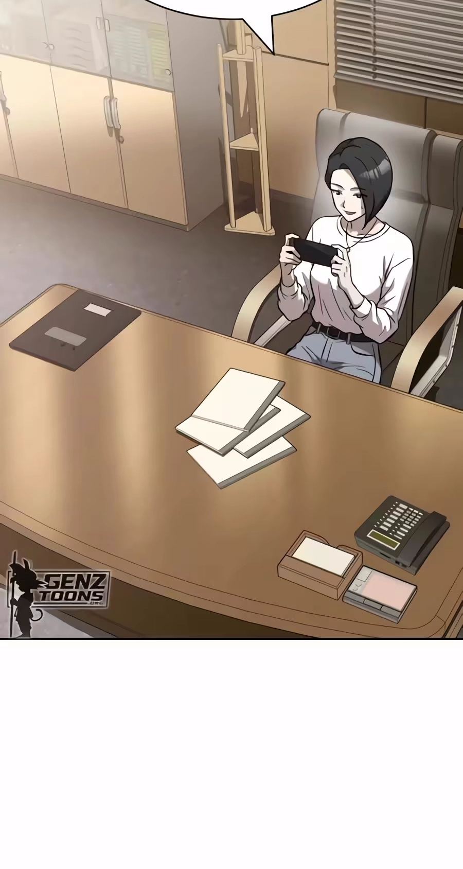 The Possessed Prodigy Actor Chapter 67 page 26 - 