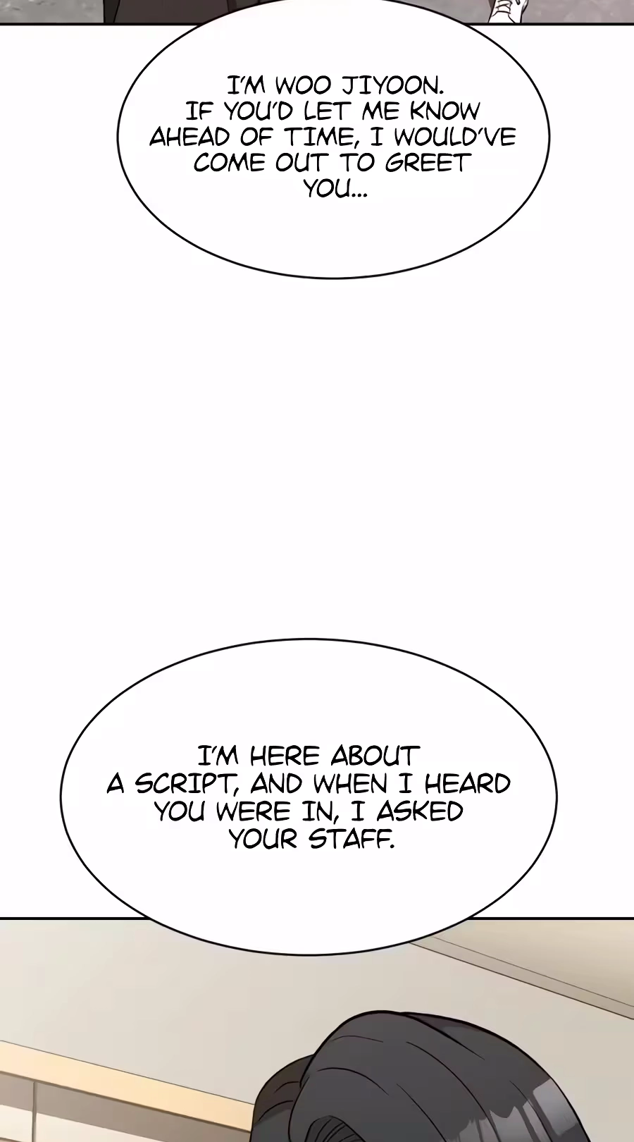 The Possessed Prodigy Actor Chapter 67 page 35 - 