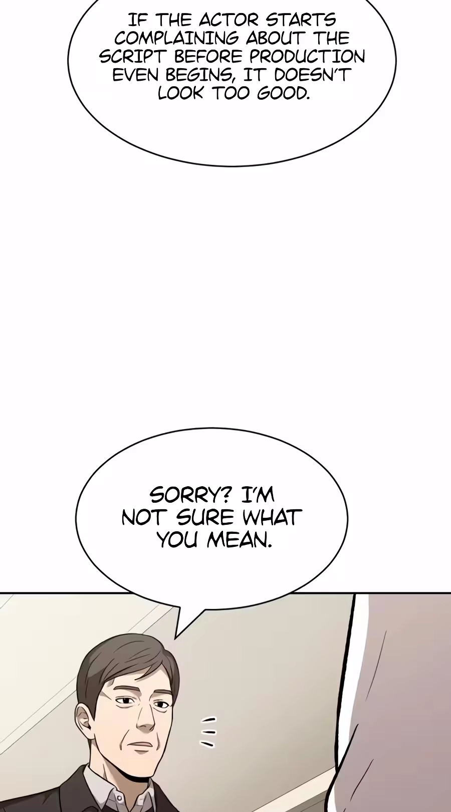 The Possessed Prodigy Actor Chapter 67 page 39 - 