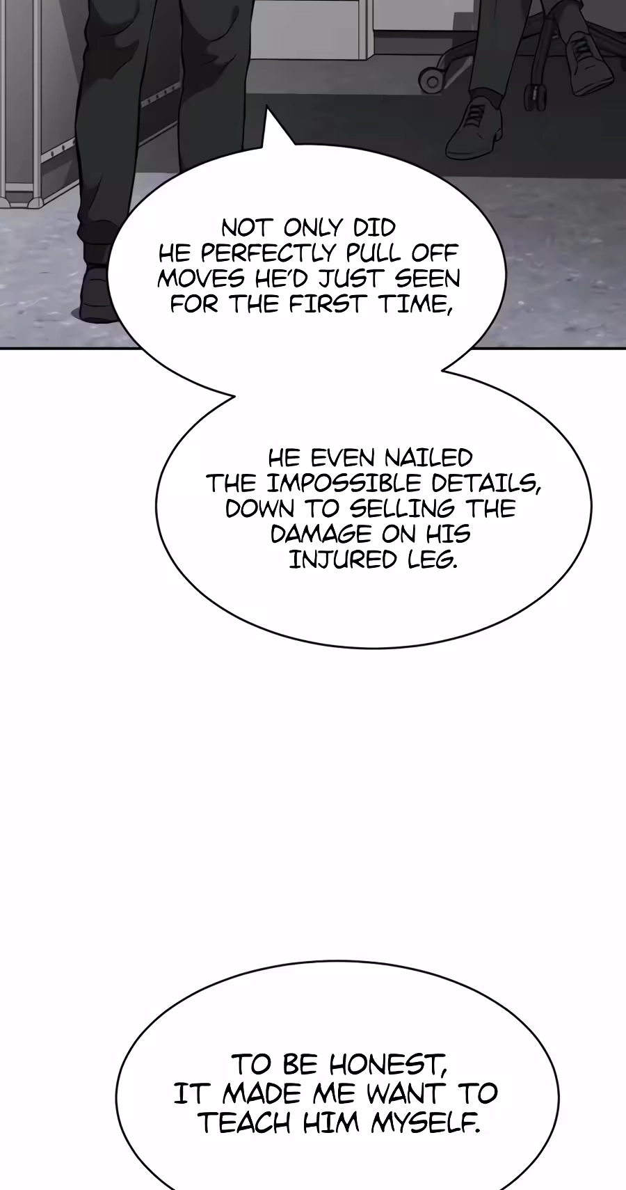 The Possessed Prodigy Actor Chapter 67 page 5 - 