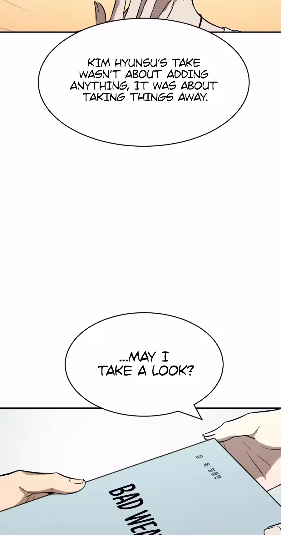 The Possessed Prodigy Actor Chapter 67 page 43 - 