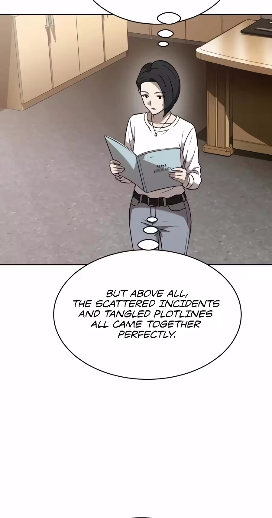 The Possessed Prodigy Actor Chapter 67 page 48 - 