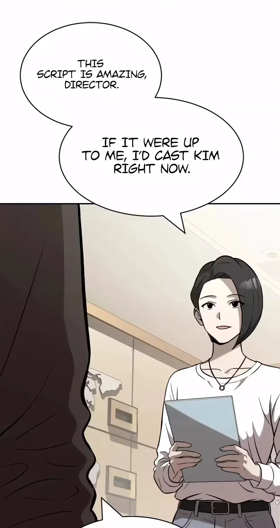 The Possessed Prodigy Actor Chapter 67 page 50 - 