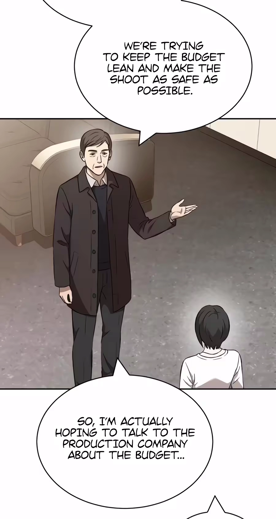 The Possessed Prodigy Actor Chapter 67 page 53 - 