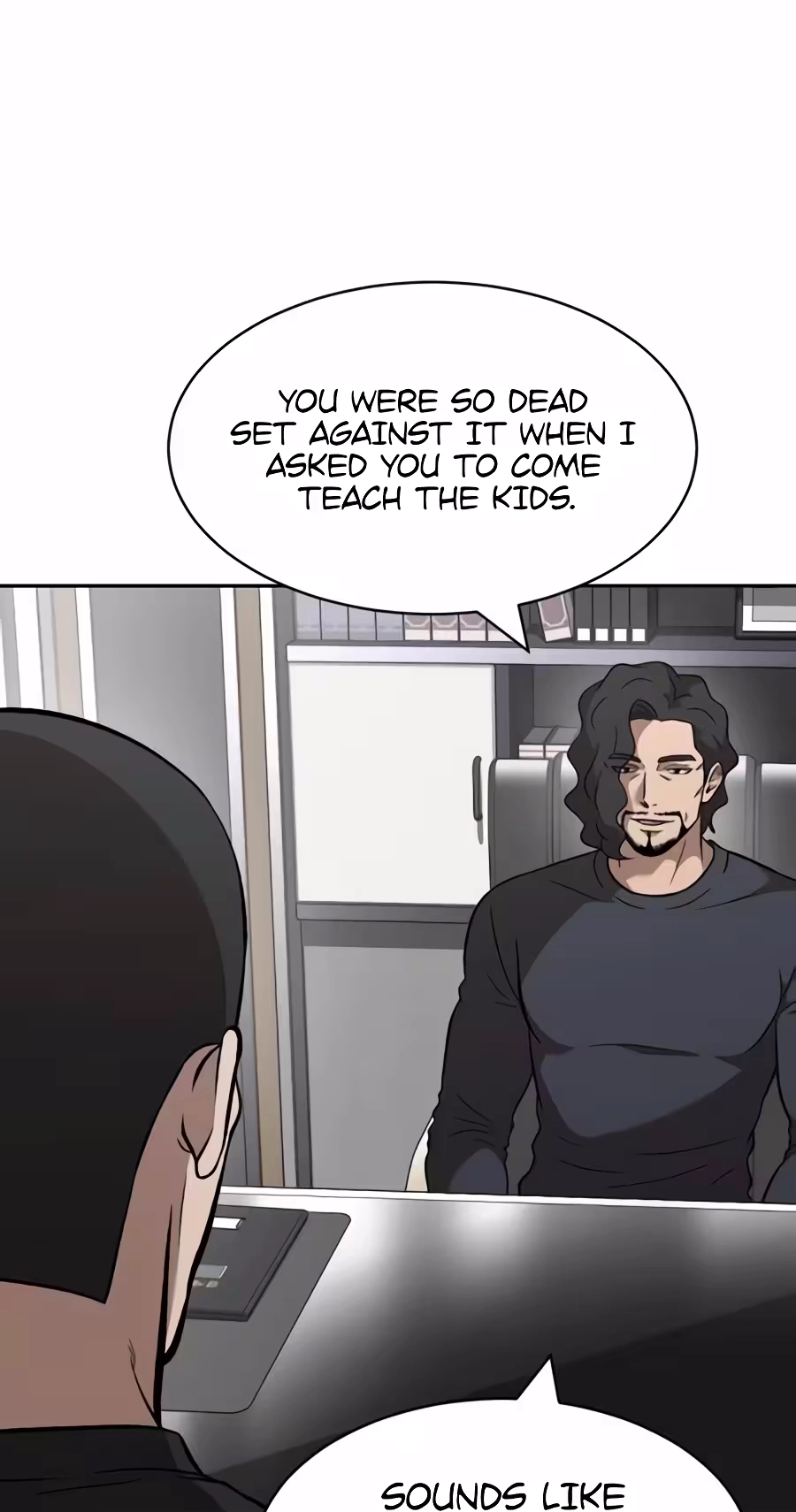 The Possessed Prodigy Actor Chapter 67 page 7 - 