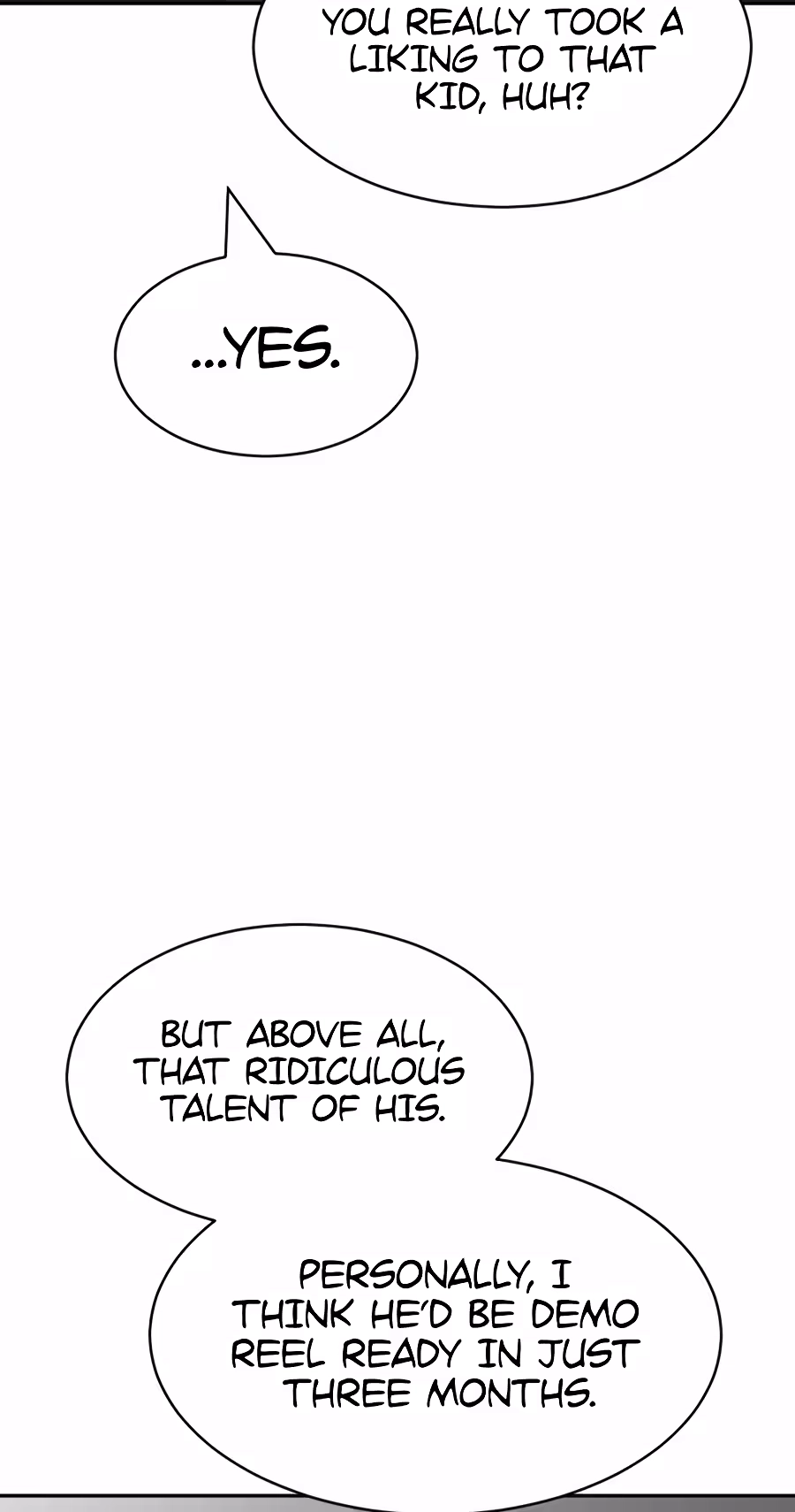 The Possessed Prodigy Actor Chapter 67 page 8 - 