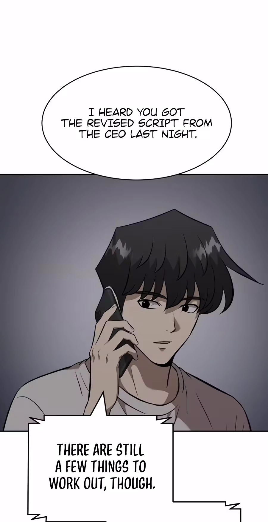 The Possessed Prodigy Actor Chapter 67 page 85 - 