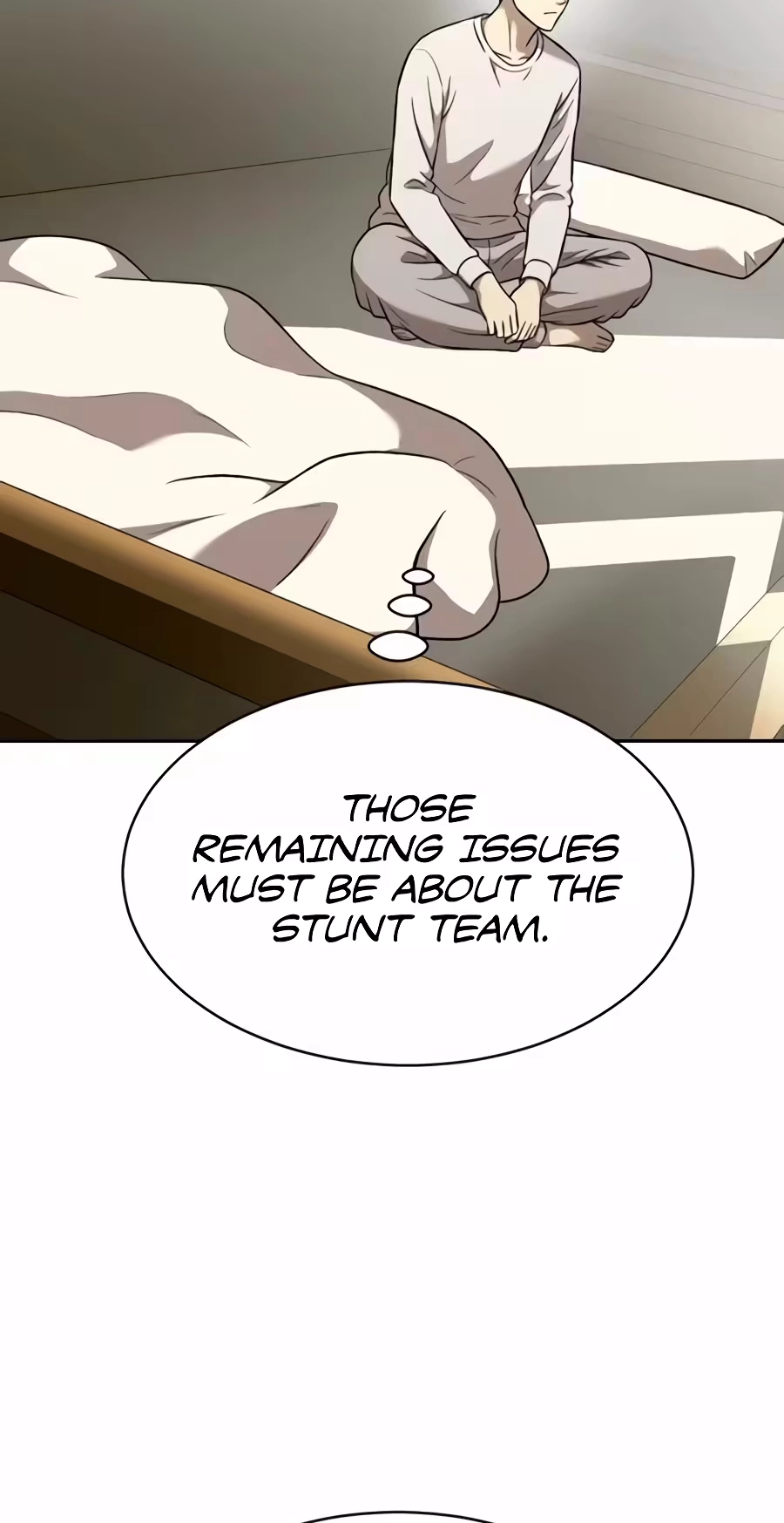 The Possessed Prodigy Actor Chapter 67 page 87 - 