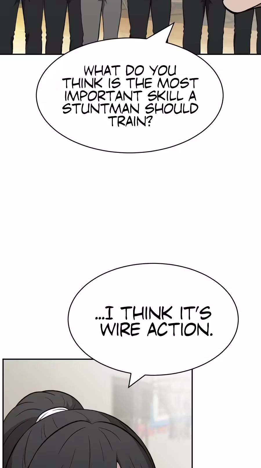 The Possessed Prodigy Actor Chapter 68 page 12 - 