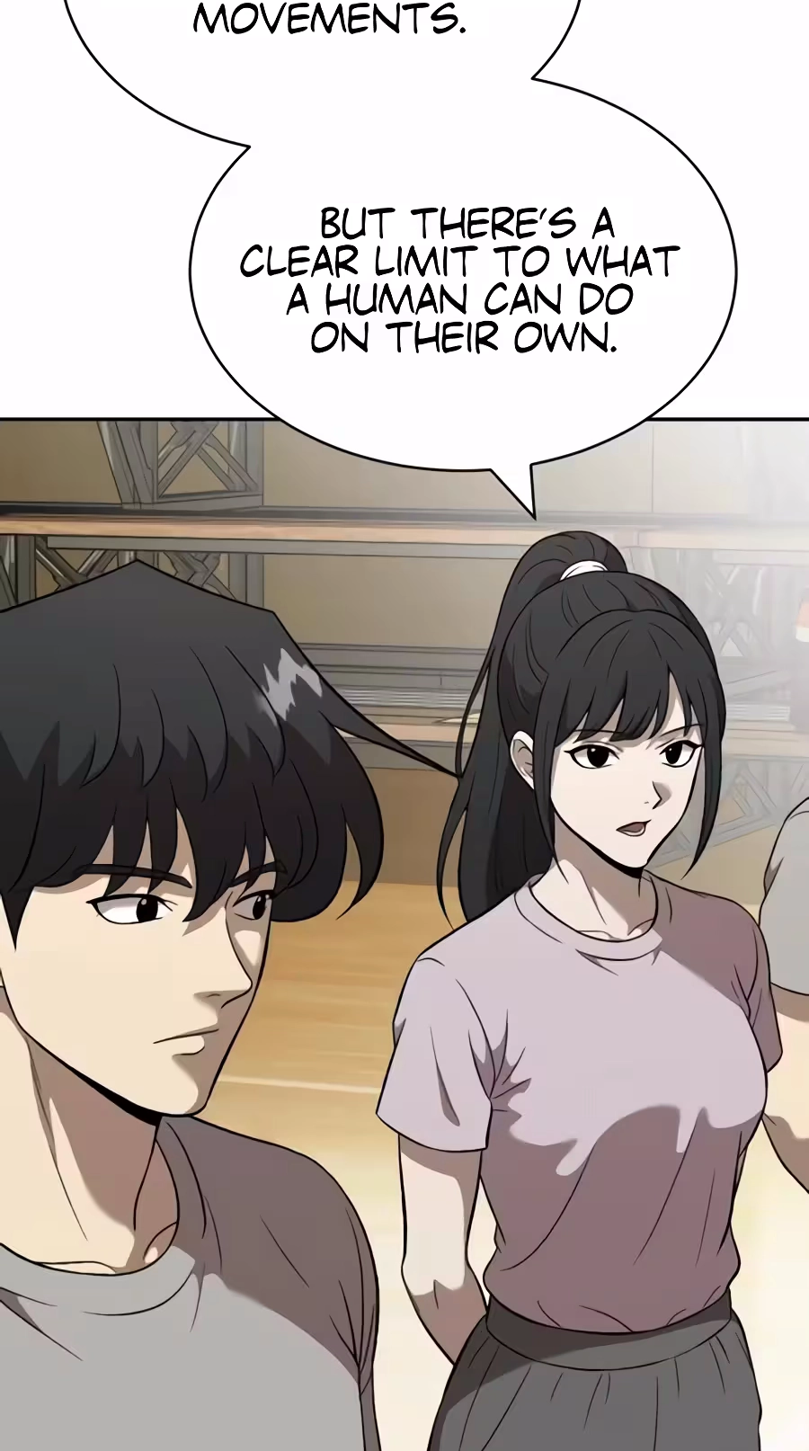 The Possessed Prodigy Actor Chapter 68 page 14 - 