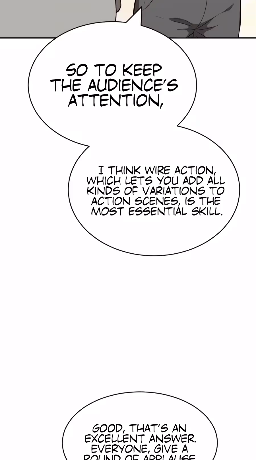 The Possessed Prodigy Actor Chapter 68 page 15 - 