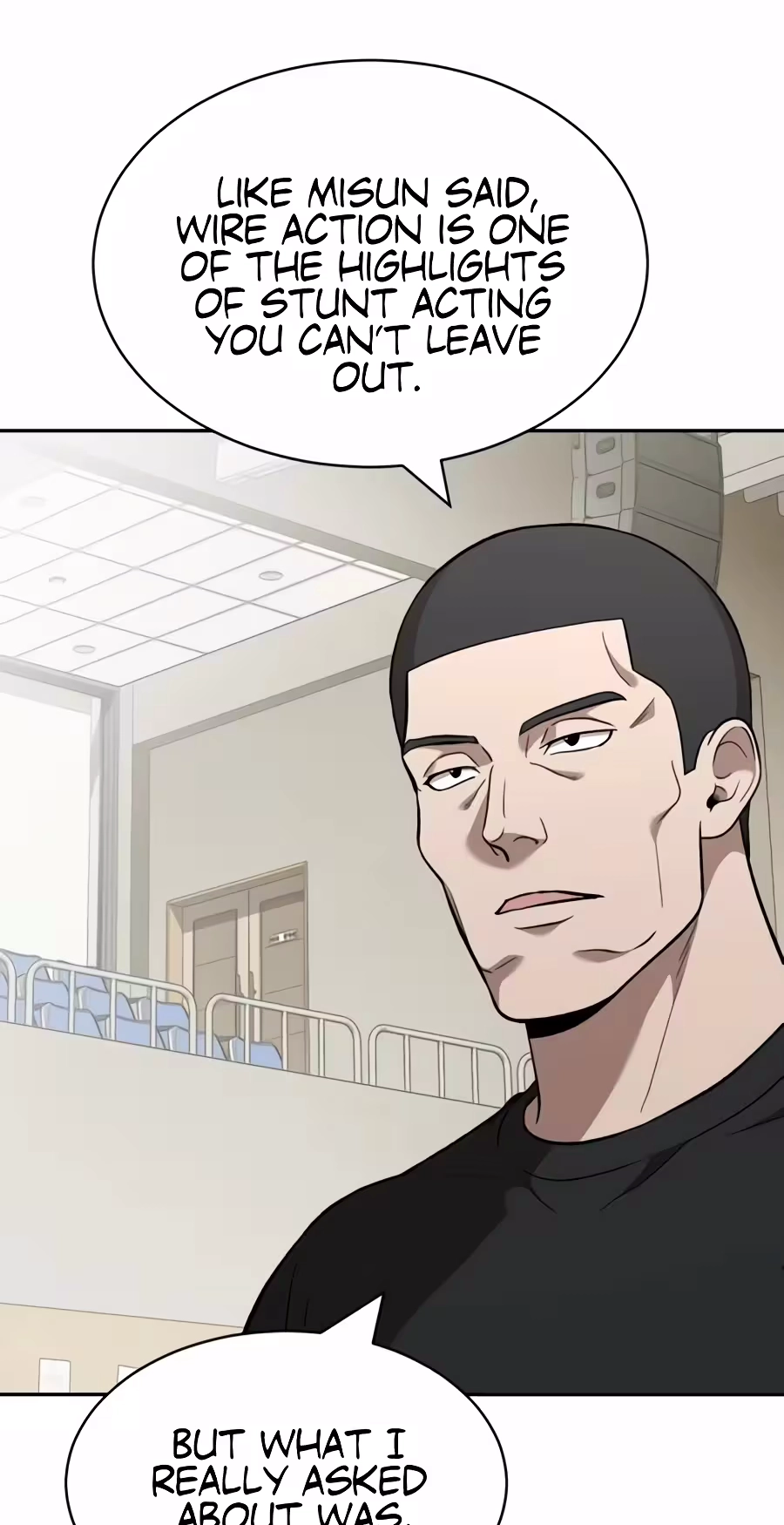 The Possessed Prodigy Actor Chapter 68 page 18 - 