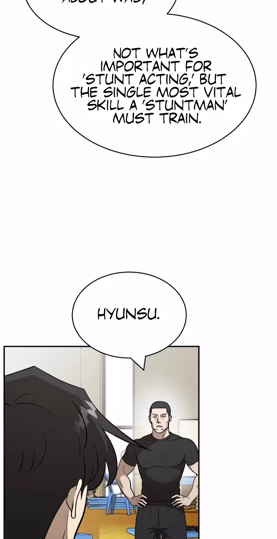 The Possessed Prodigy Actor Chapter 68 page 19 - 