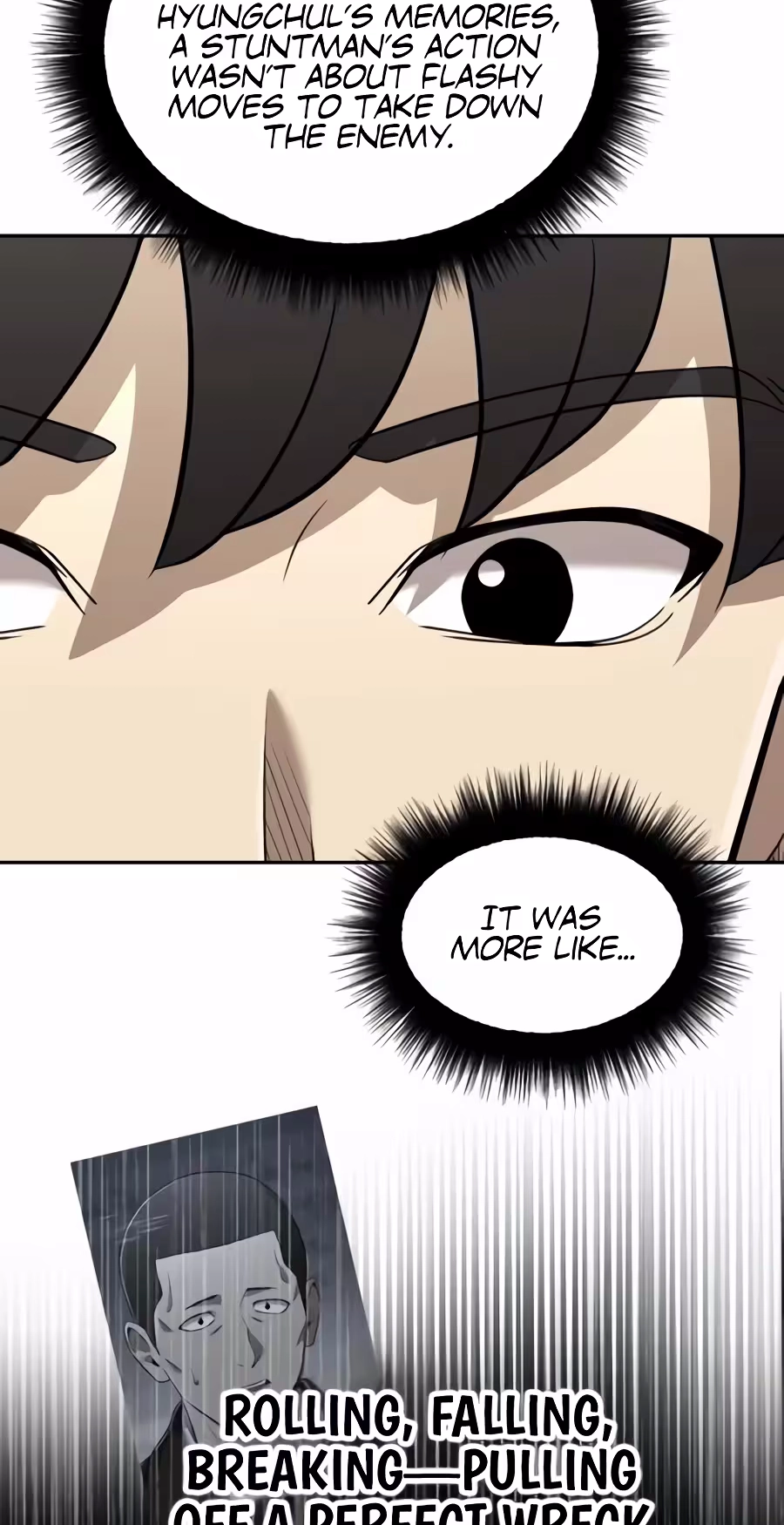 The Possessed Prodigy Actor Chapter 68 page 22 - 