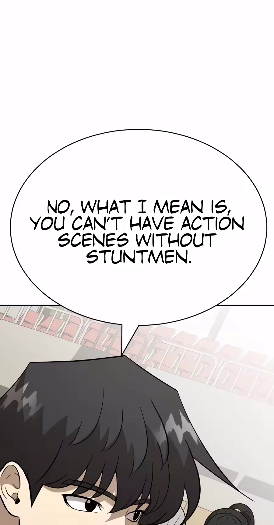 The Possessed Prodigy Actor Chapter 68 page 26 - 