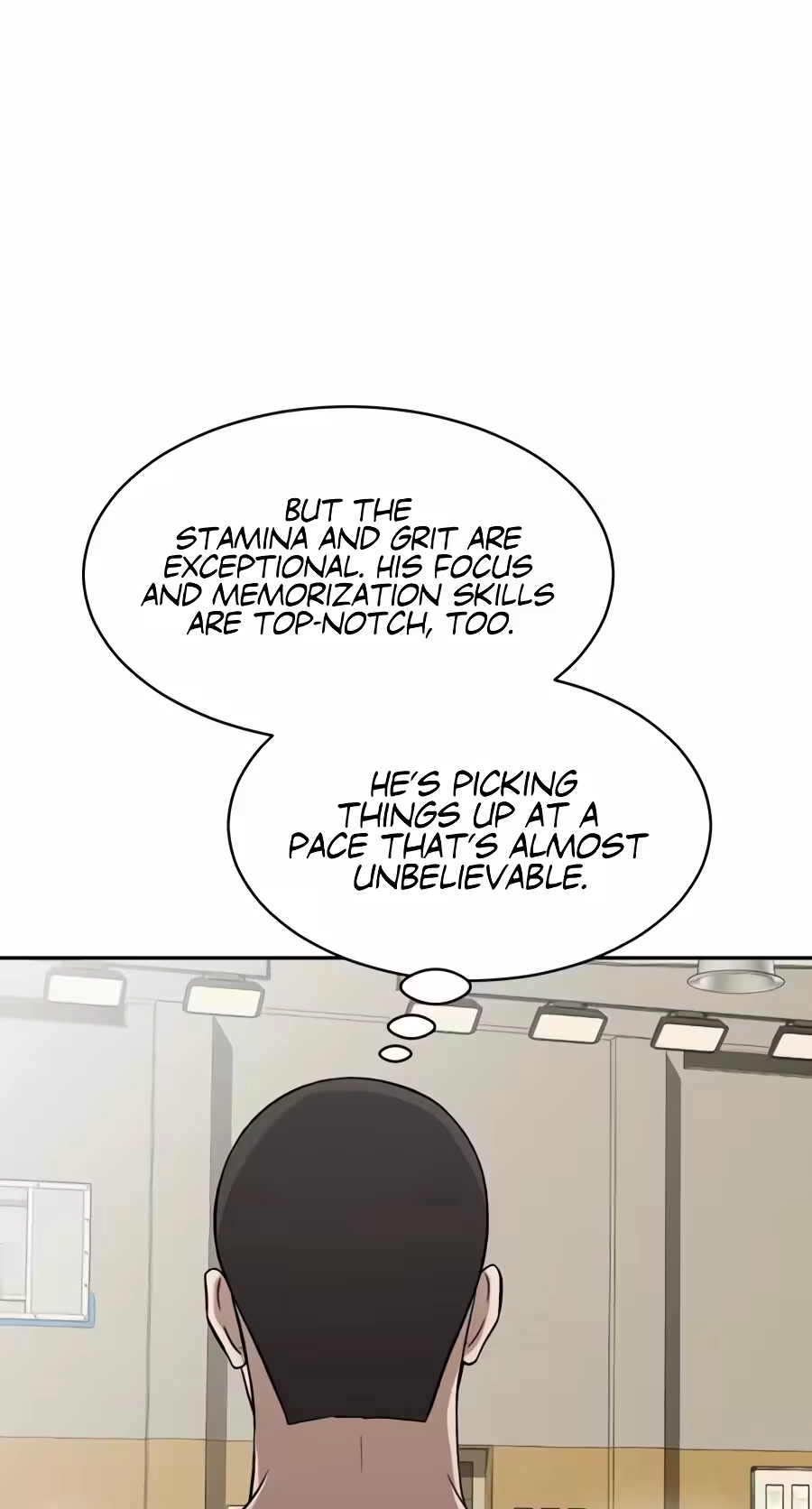 The Possessed Prodigy Actor Chapter 68 page 34 - 