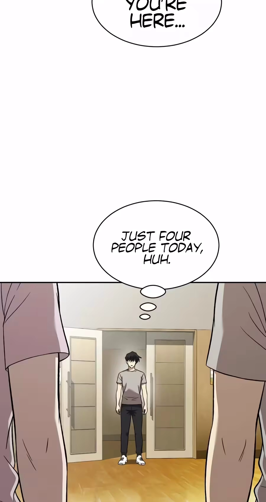The Possessed Prodigy Actor Chapter 68 page 5 - 