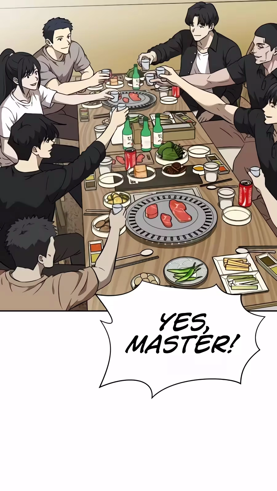 The Possessed Prodigy Actor Chapter 68 page 41 - 