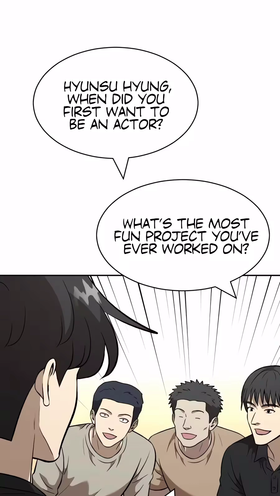 The Possessed Prodigy Actor Chapter 68 page 42 - 