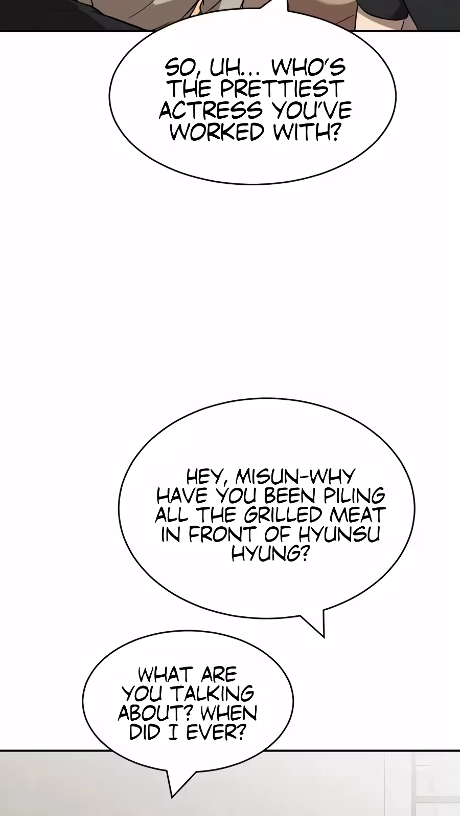 The Possessed Prodigy Actor Chapter 68 page 43 - 