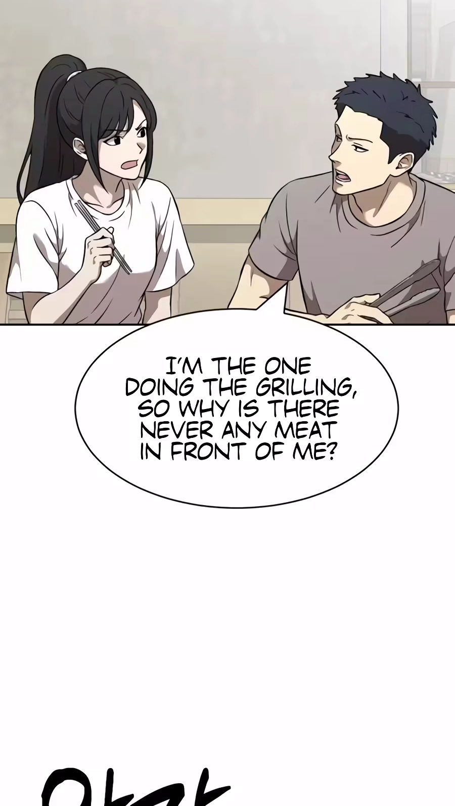 The Possessed Prodigy Actor Chapter 68 page 44 - 
