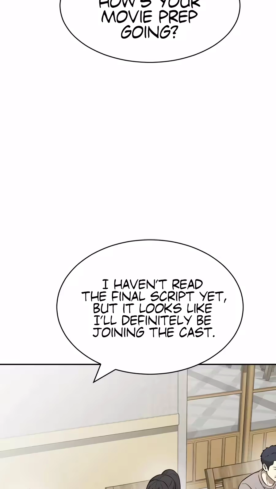The Possessed Prodigy Actor Chapter 68 page 47 - 