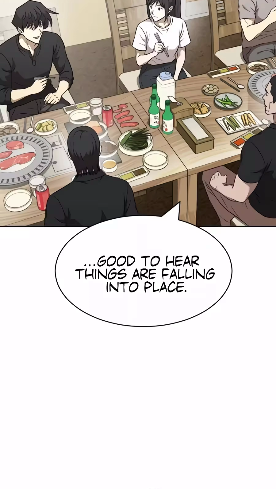 The Possessed Prodigy Actor Chapter 68 page 48 - 