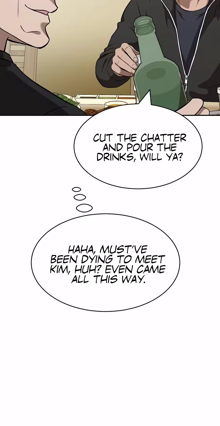 The Possessed Prodigy Actor Chapter 68 page 56 - 
