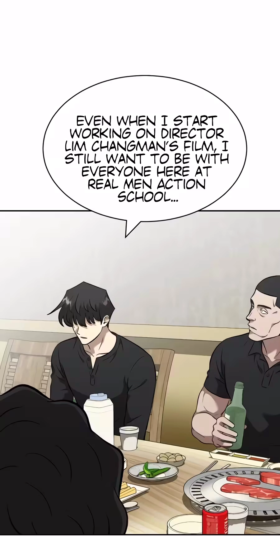 The Possessed Prodigy Actor Chapter 68 page 58 - 