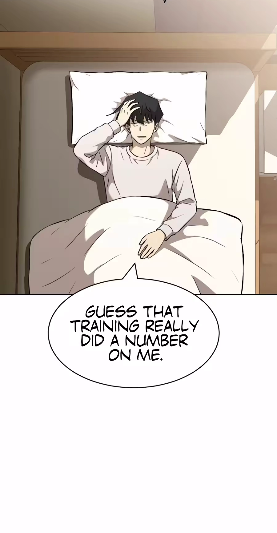 The Possessed Prodigy Actor Chapter 68 page 64 - 