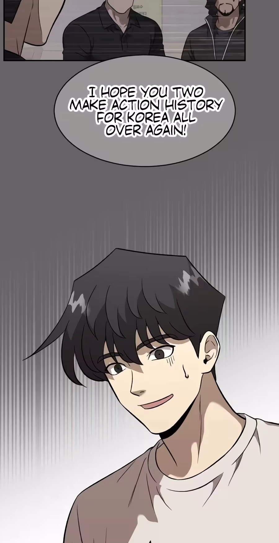 The Possessed Prodigy Actor Chapter 68 page 69 - 