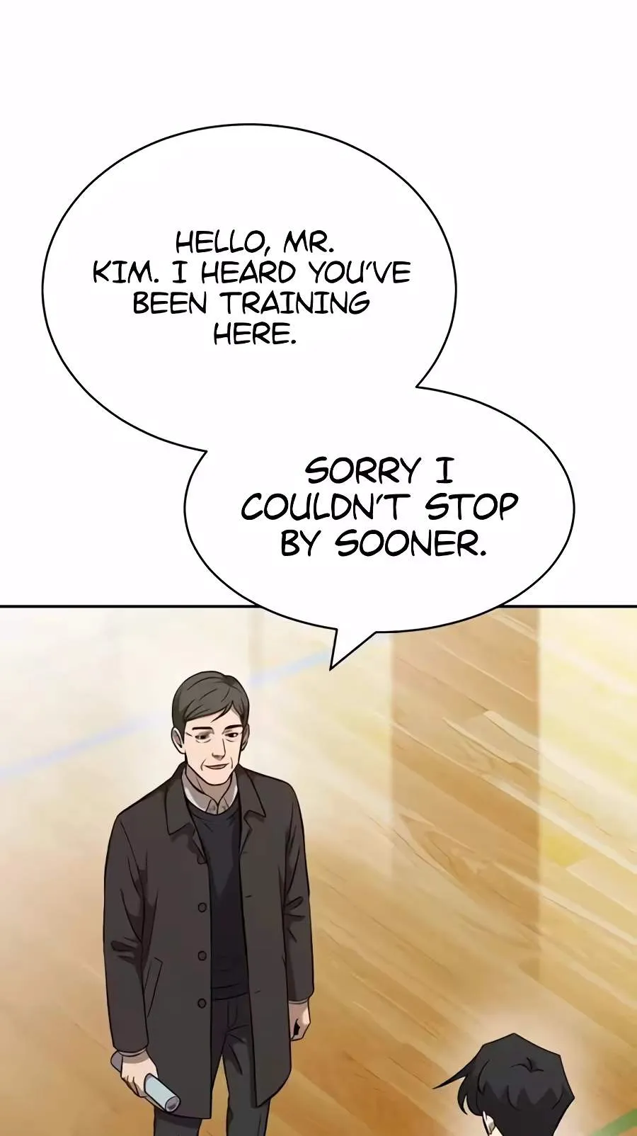 The Possessed Prodigy Actor Chapter 69 page 18 - 