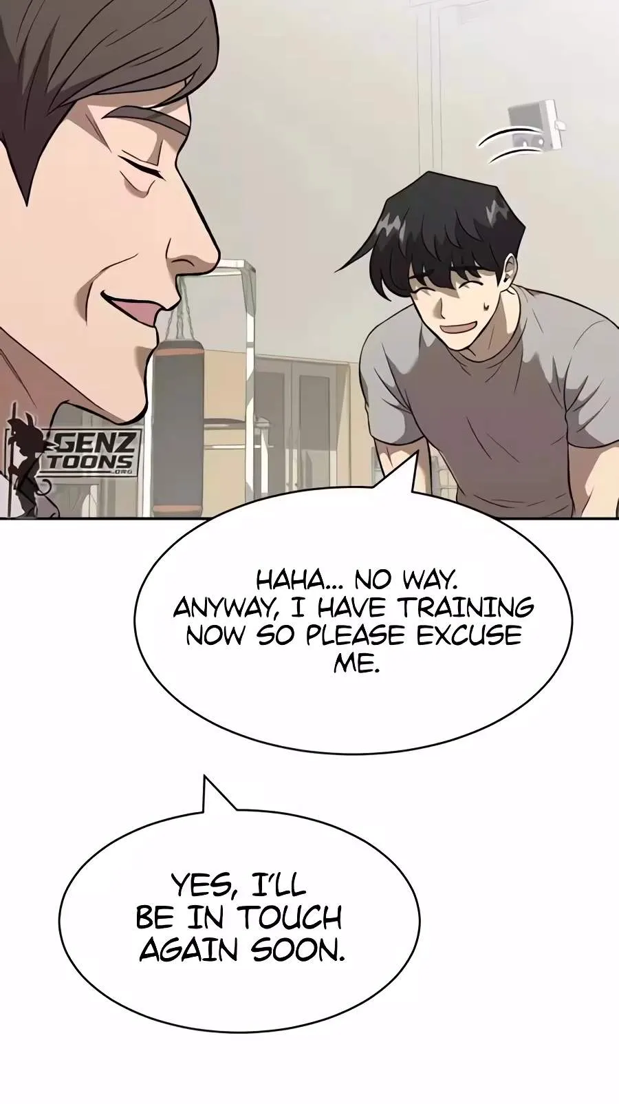 The Possessed Prodigy Actor Chapter 69 page 20 - 
