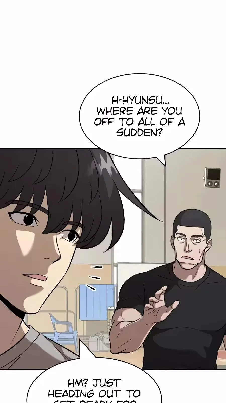 The Possessed Prodigy Actor Chapter 69 page 21 - 
