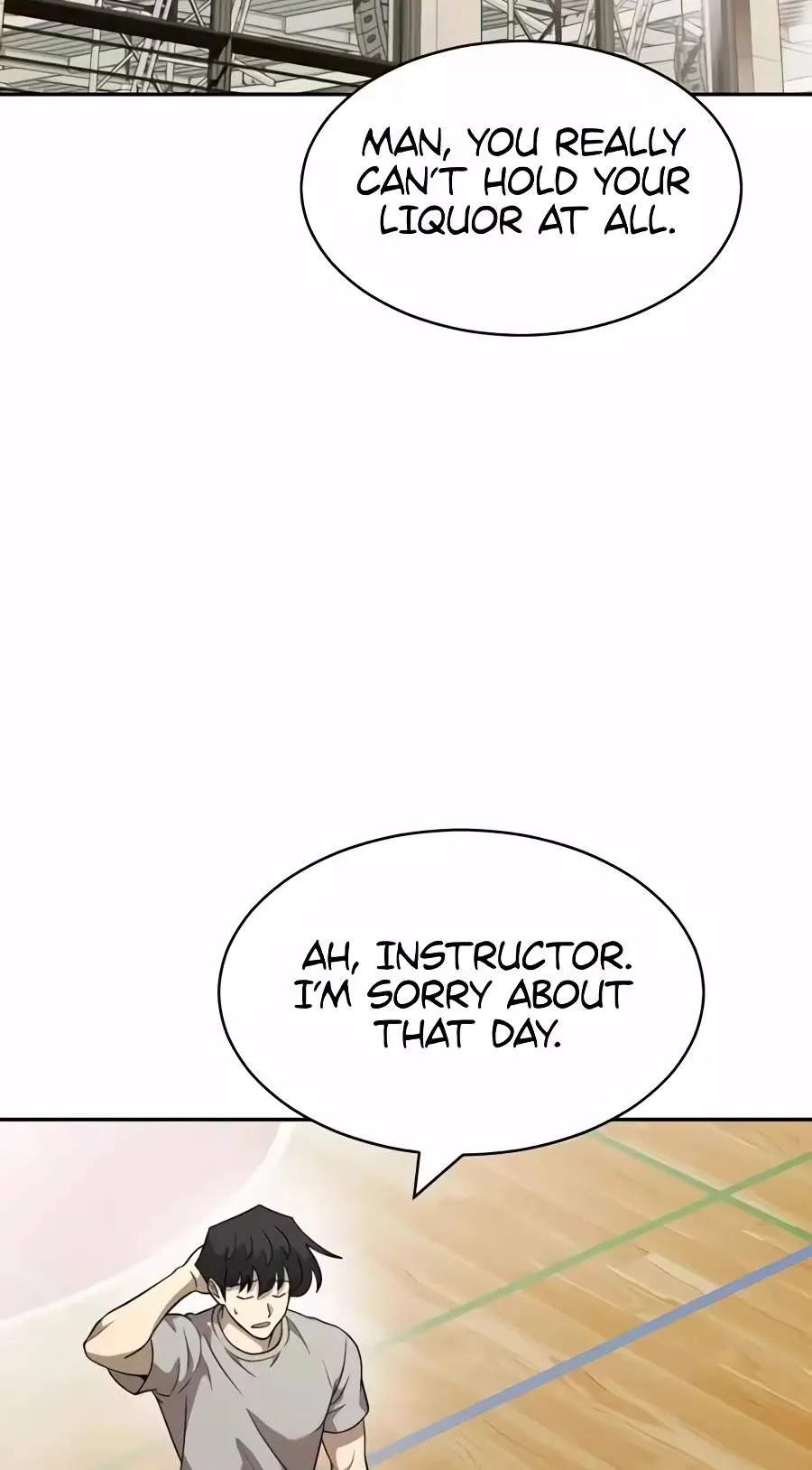 The Possessed Prodigy Actor Chapter 69 page 4 - 
