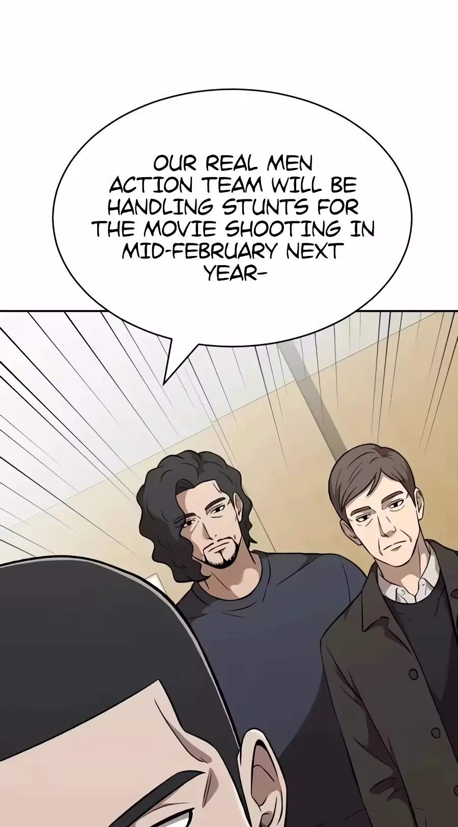 The Possessed Prodigy Actor Chapter 69 page 34 - 