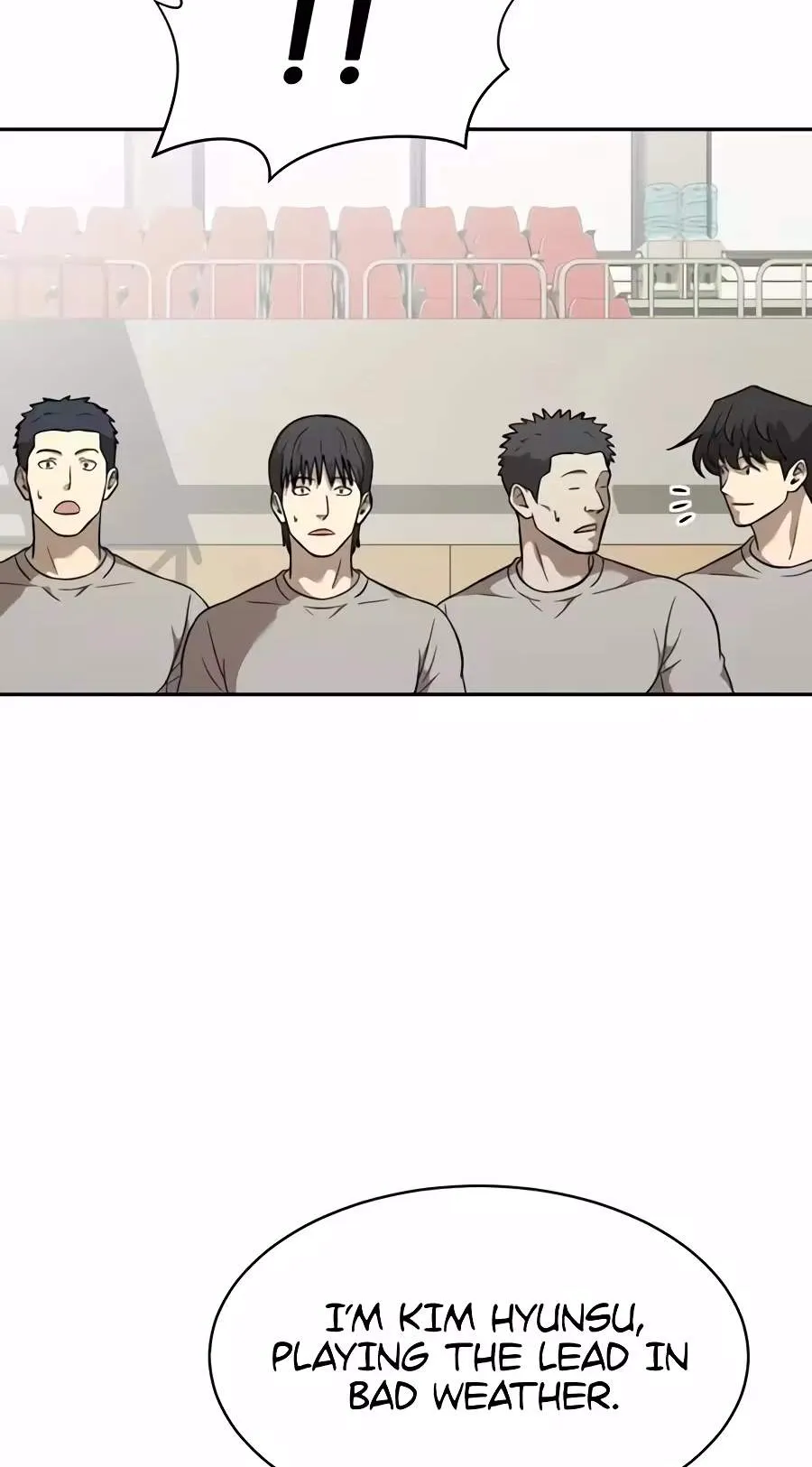 The Possessed Prodigy Actor Chapter 69 page 36 - 