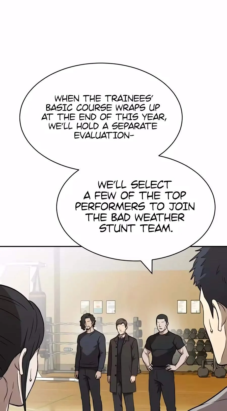 The Possessed Prodigy Actor Chapter 69 page 38 - 