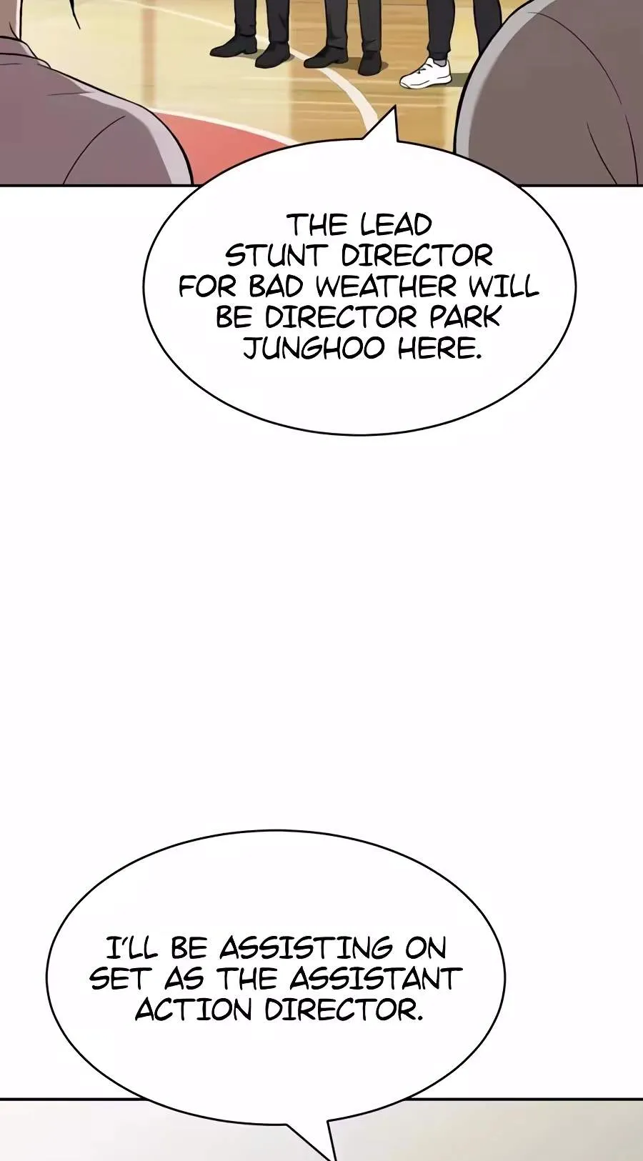 The Possessed Prodigy Actor Chapter 69 page 39 - 