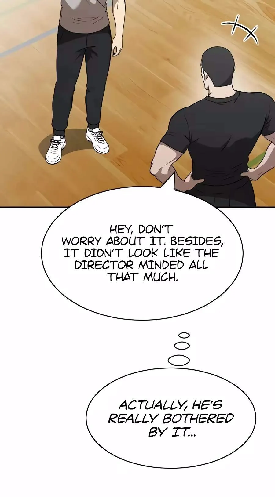 The Possessed Prodigy Actor Chapter 69 page 5 - 