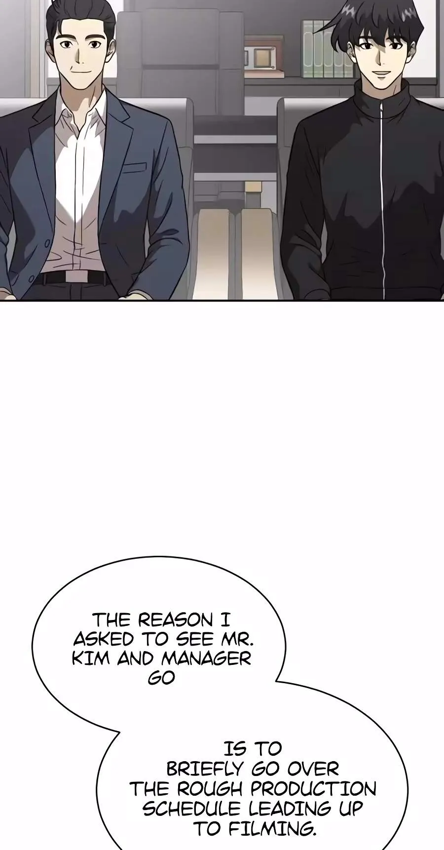 The Possessed Prodigy Actor Chapter 69 page 47 - 