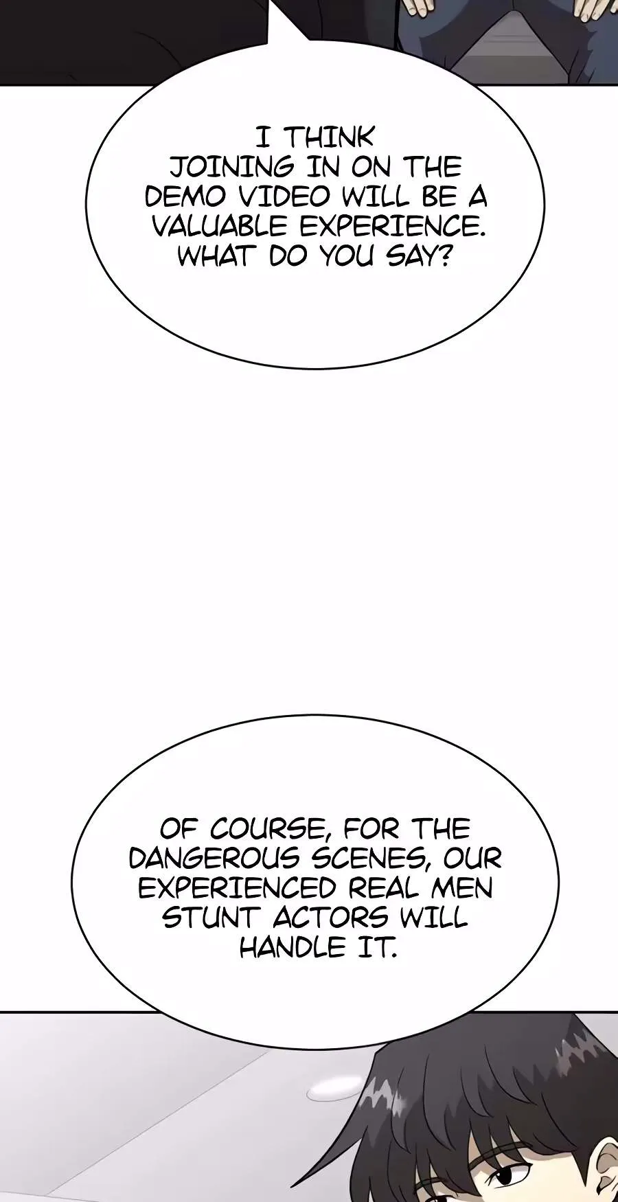 The Possessed Prodigy Actor Chapter 69 page 55 - 