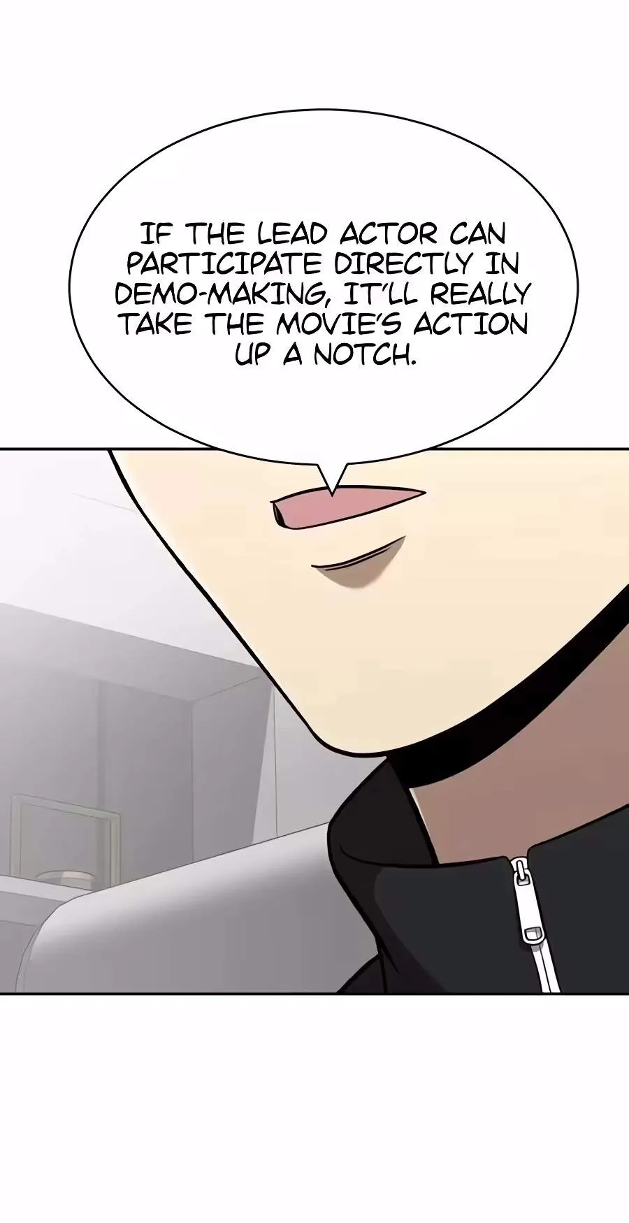 The Possessed Prodigy Actor Chapter 69 page 57 - 