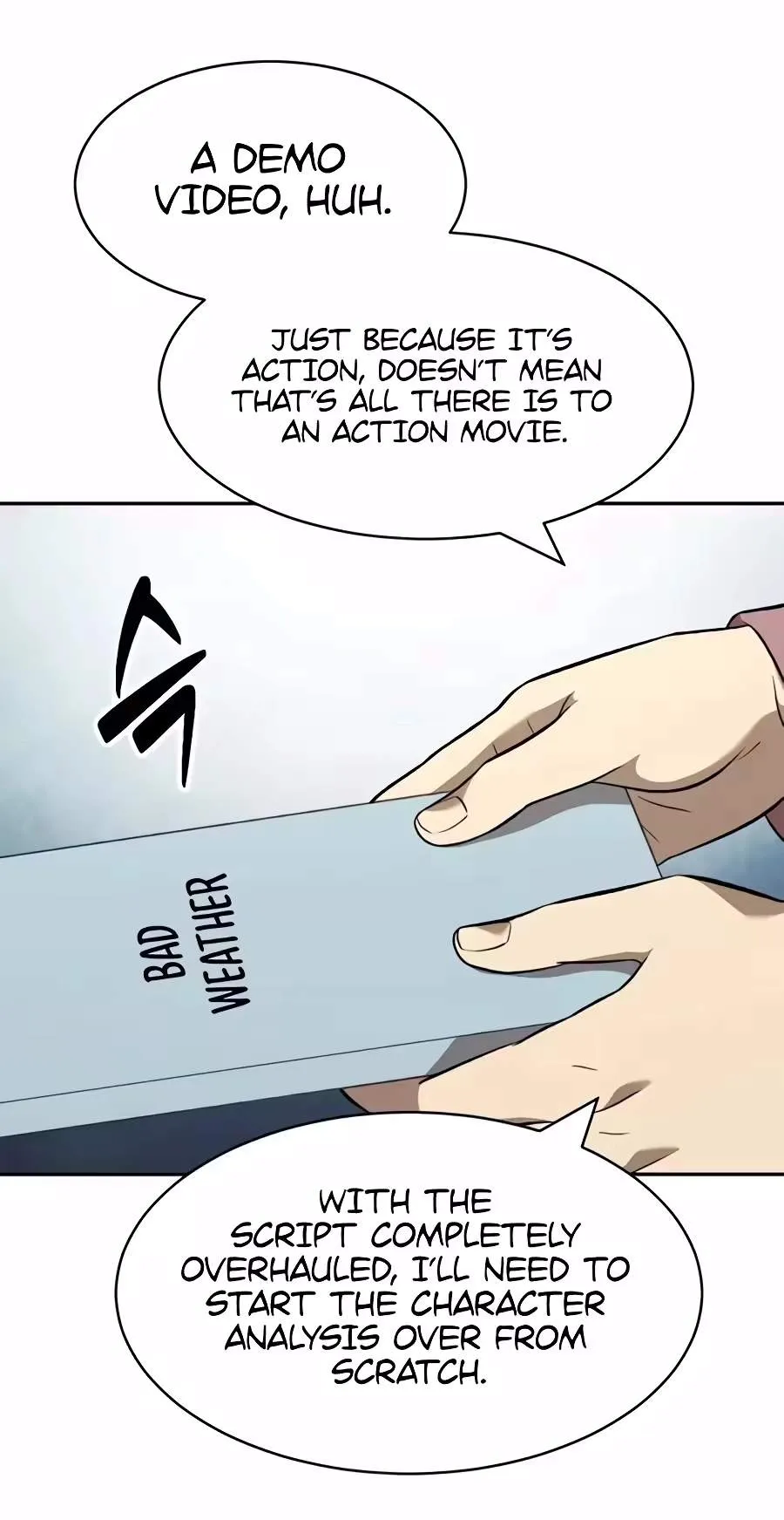 The Possessed Prodigy Actor Chapter 69 page 65 - 